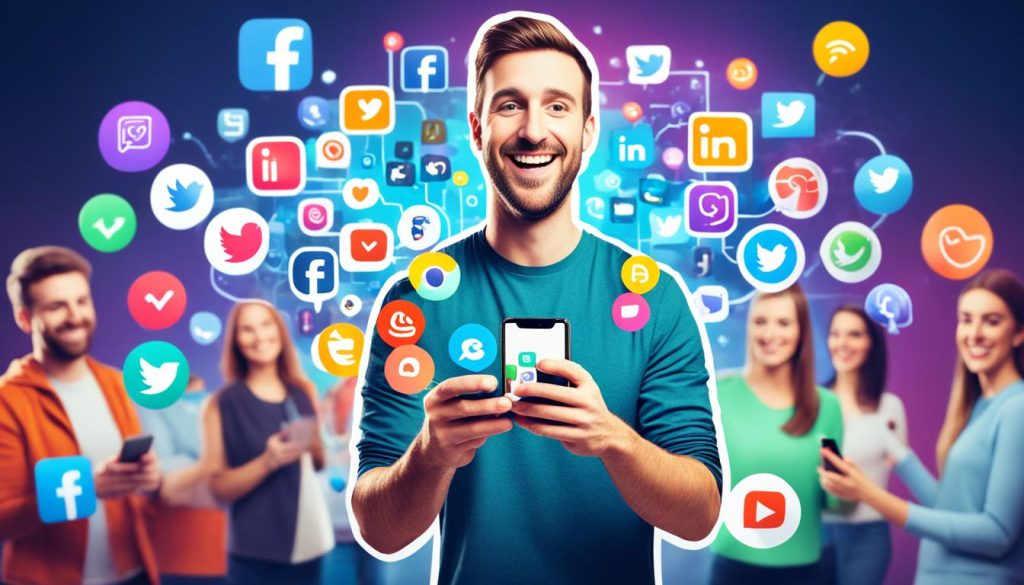 build engagement with social marketing