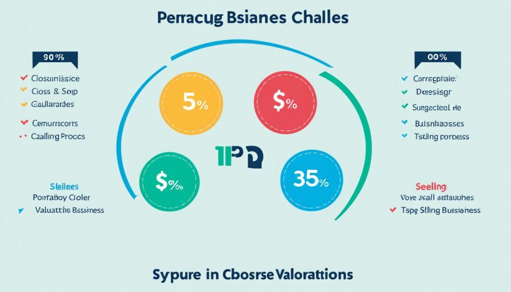 small business sell vs close statistics